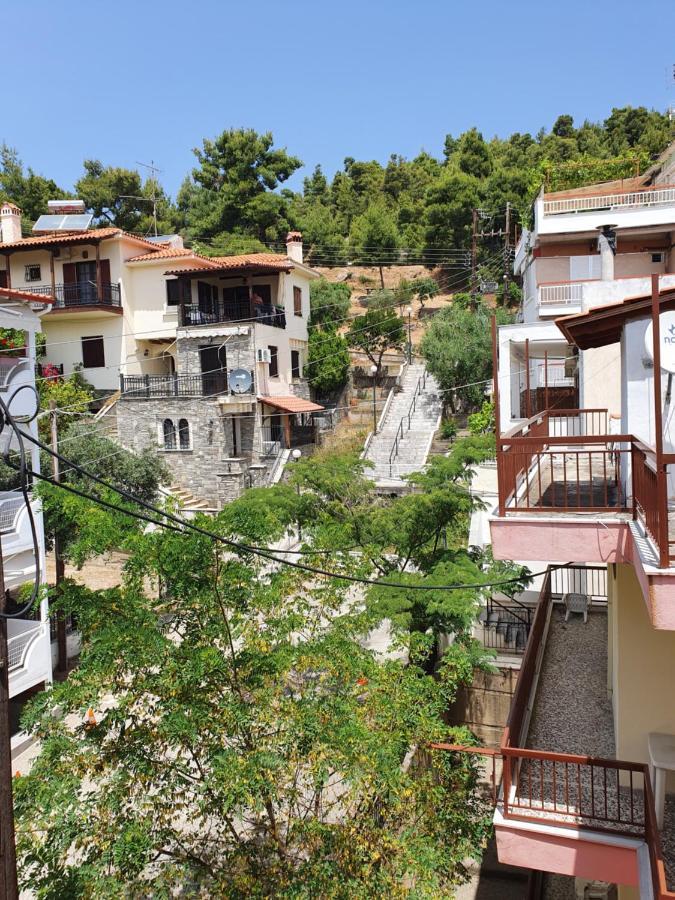 Anna Rooms Neos Marmaras Exterior photo