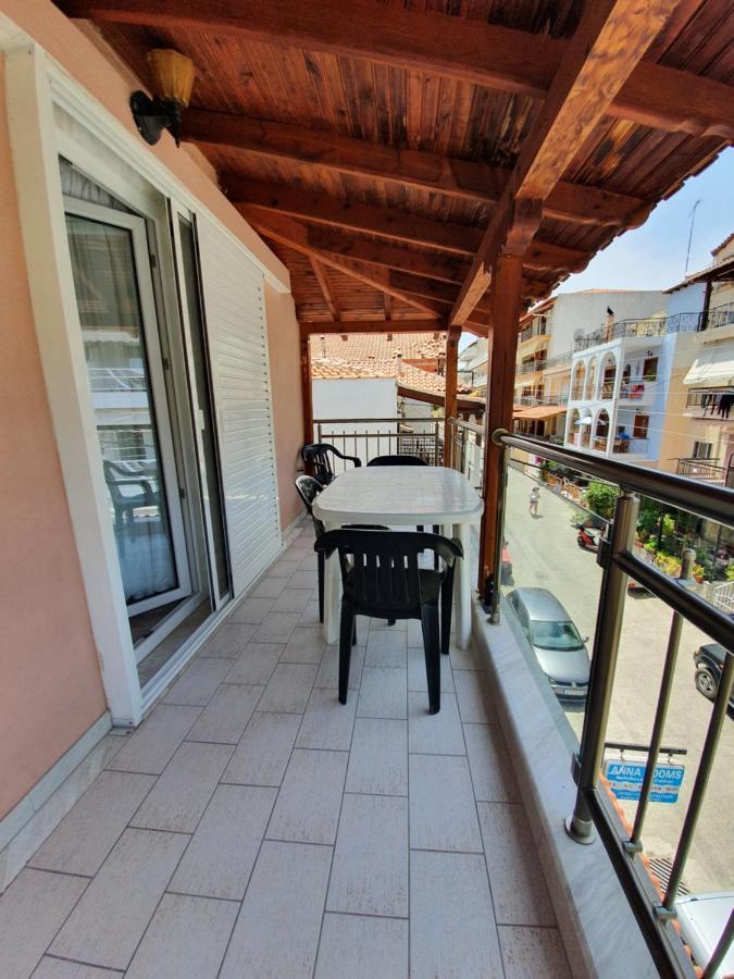 Anna Rooms Neos Marmaras Exterior photo