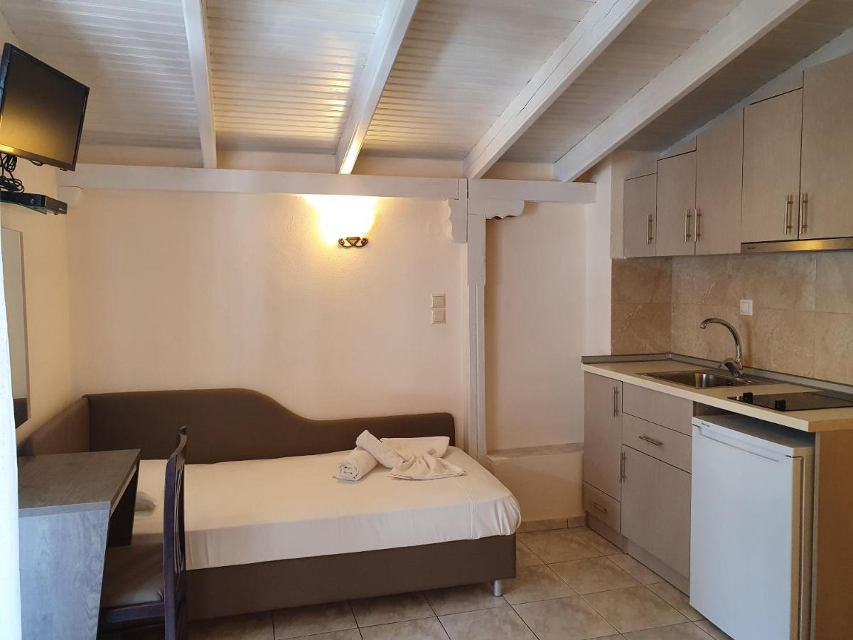 Anna Rooms Neos Marmaras Exterior photo
