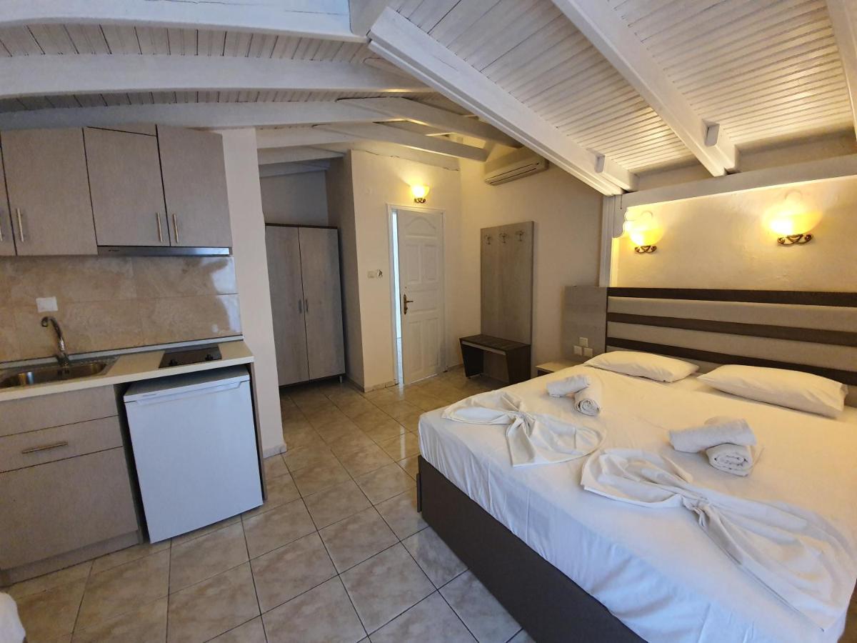 Anna Rooms Neos Marmaras Exterior photo