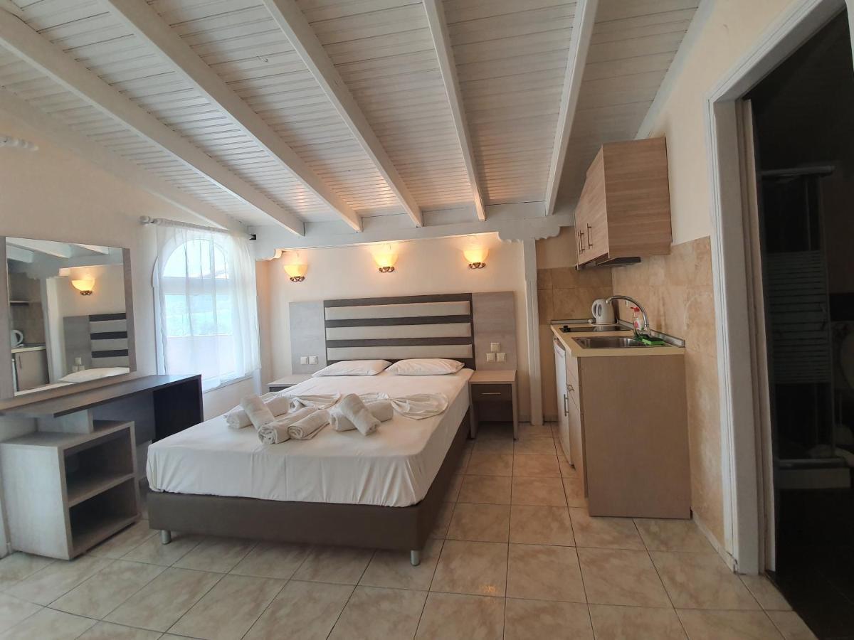 Anna Rooms Neos Marmaras Exterior photo
