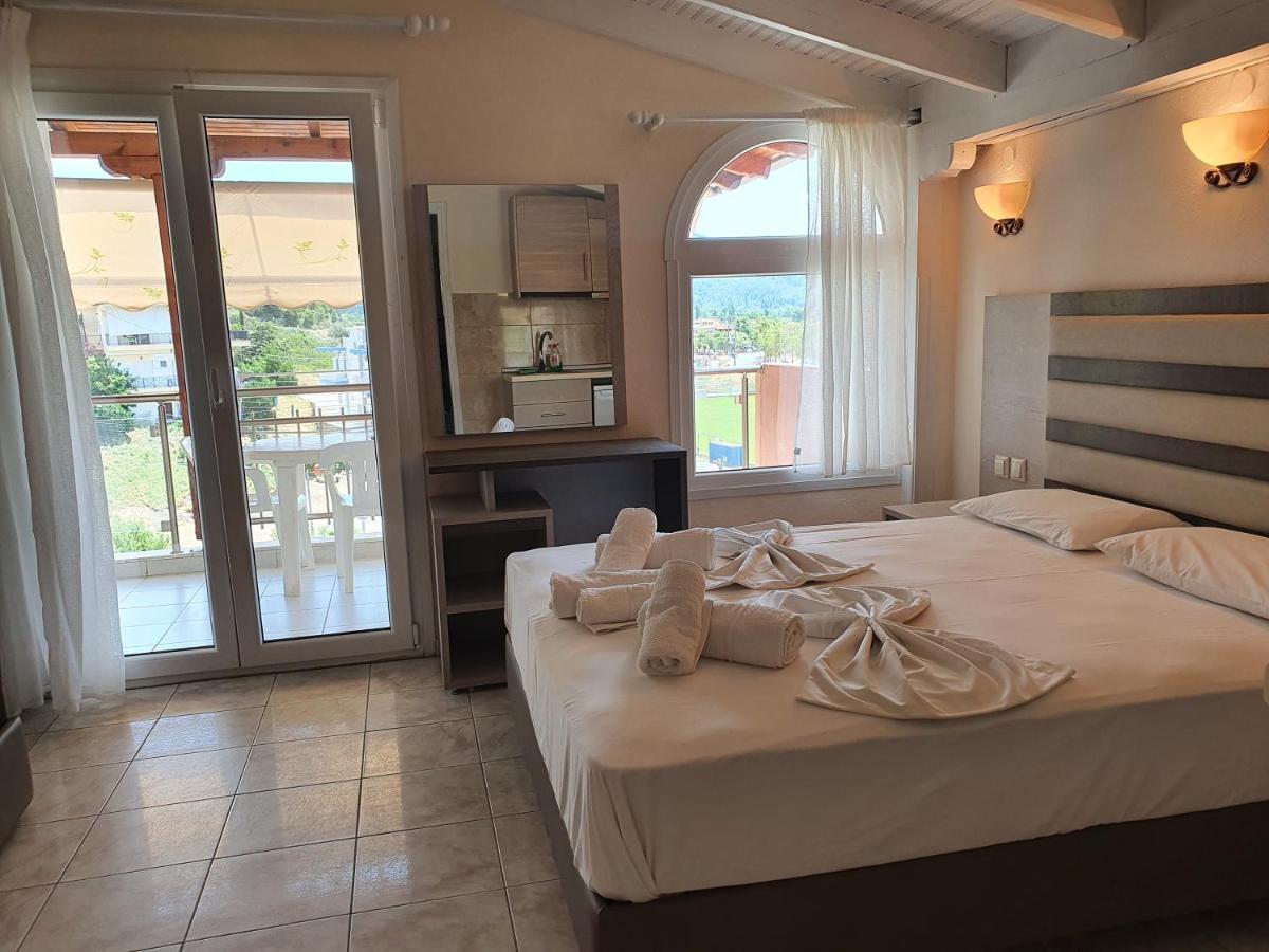 Anna Rooms Neos Marmaras Exterior photo