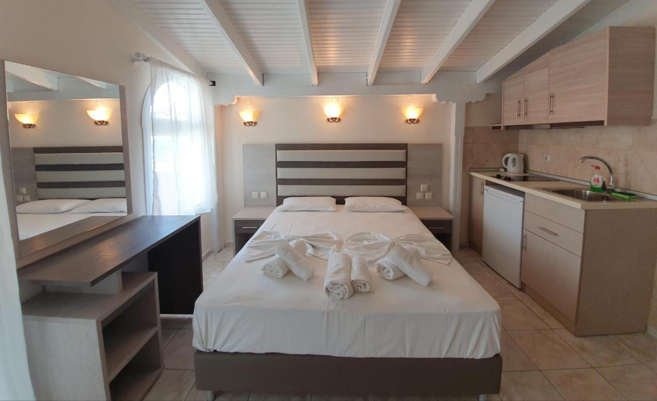 Anna Rooms Neos Marmaras Exterior photo