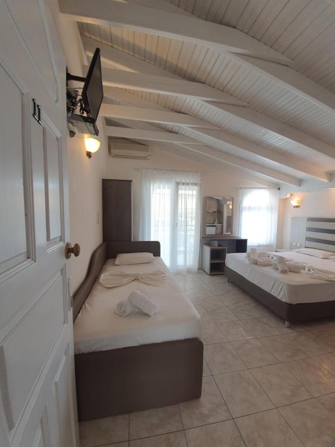 Anna Rooms Neos Marmaras Exterior photo