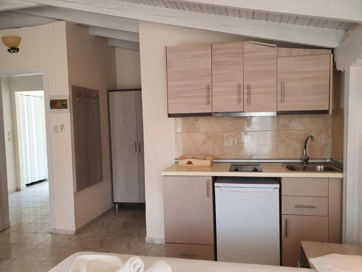 Anna Rooms Neos Marmaras Exterior photo