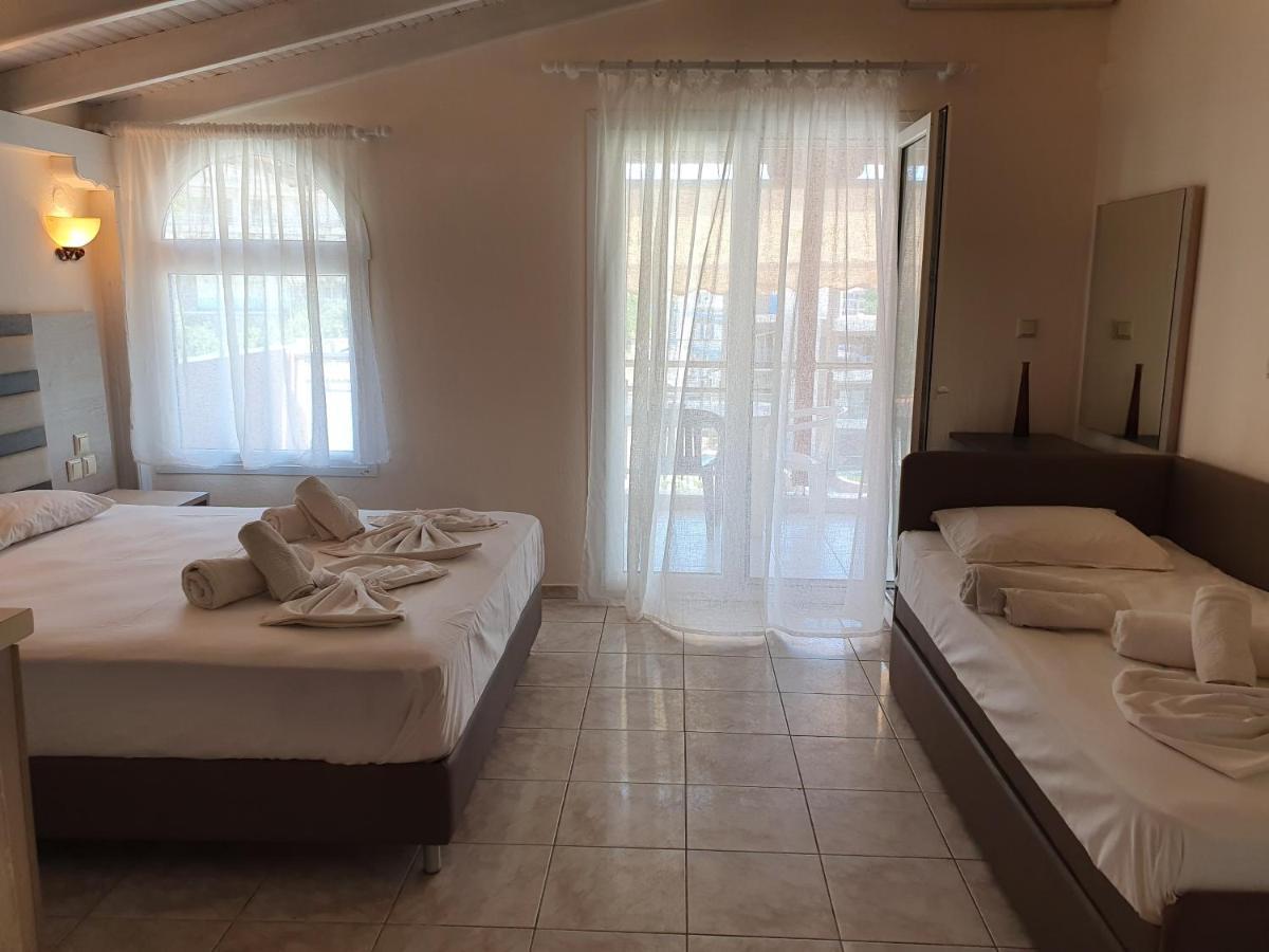 Anna Rooms Neos Marmaras Exterior photo