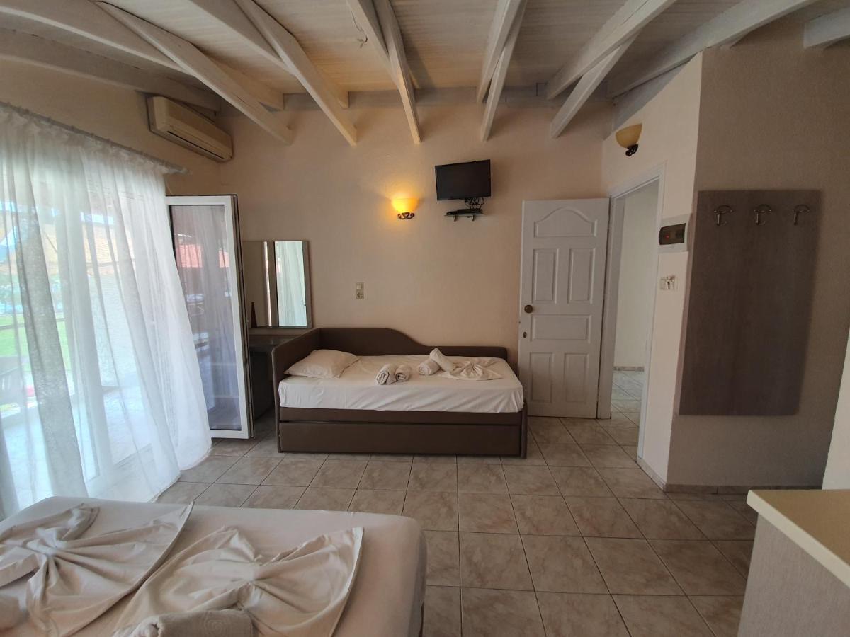 Anna Rooms Neos Marmaras Exterior photo
