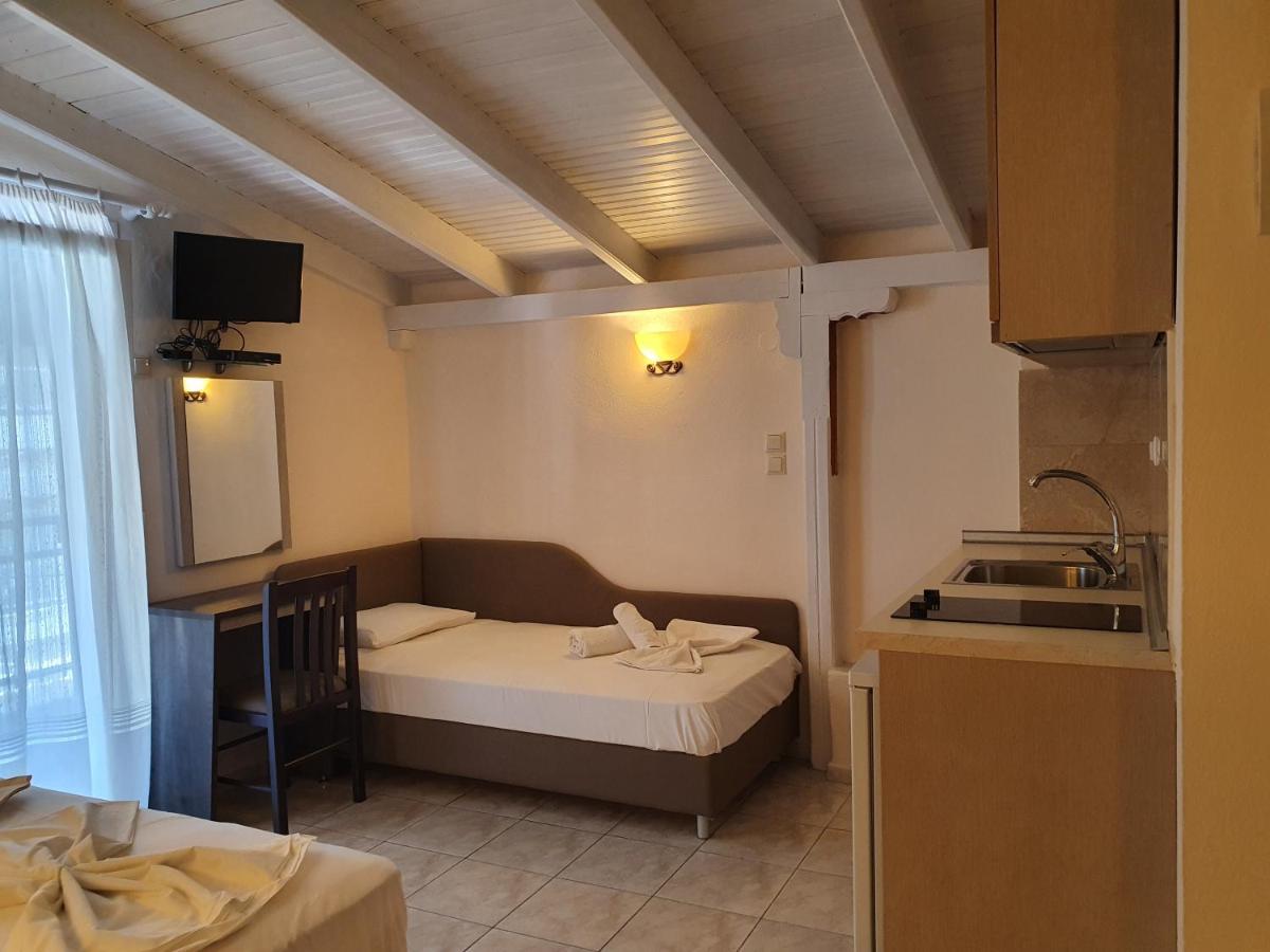 Anna Rooms Neos Marmaras Exterior photo