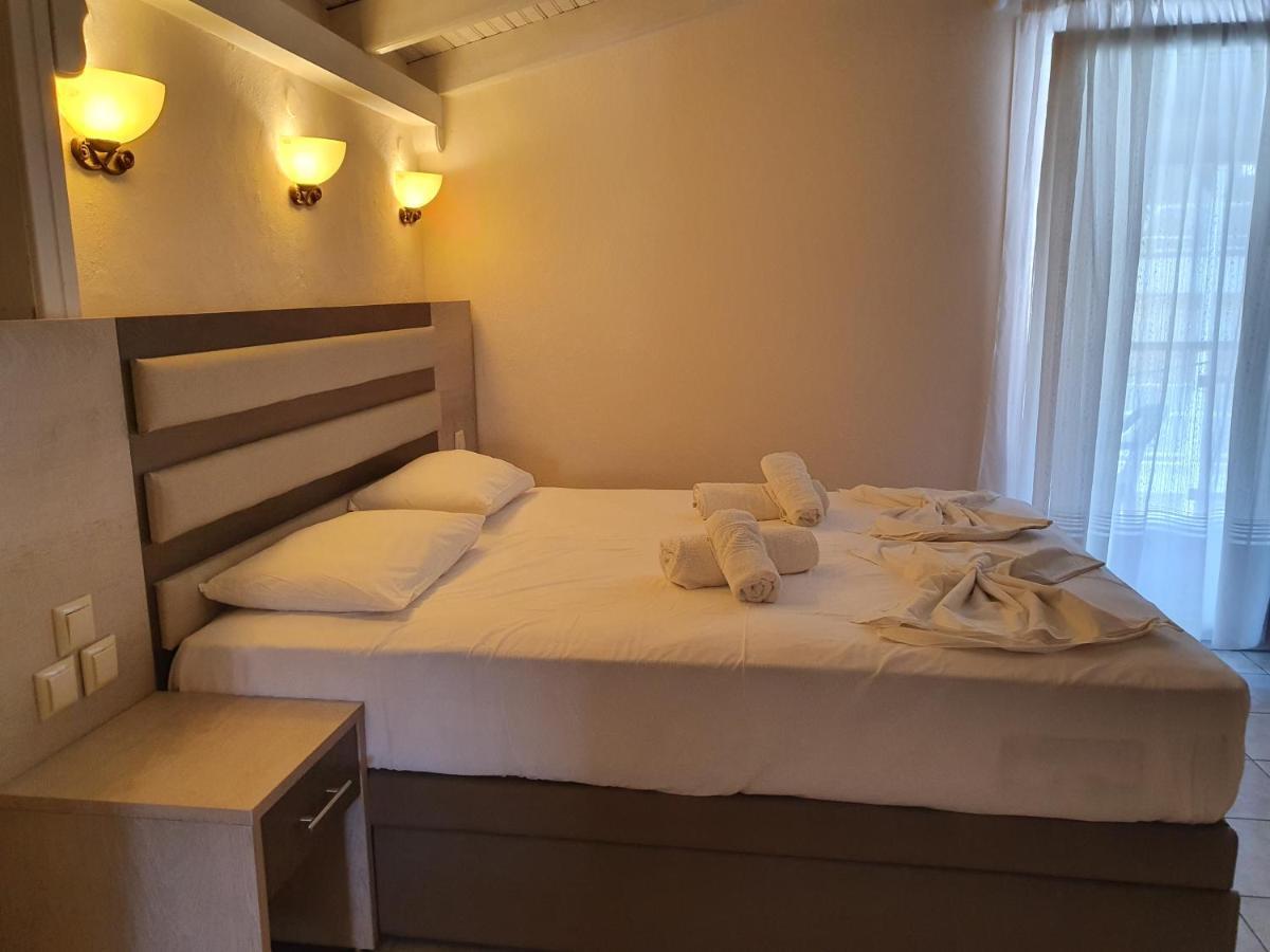 Anna Rooms Neos Marmaras Exterior photo