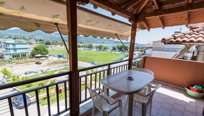Anna Rooms Neos Marmaras Exterior photo