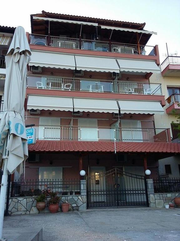 Anna Rooms Neos Marmaras Exterior photo