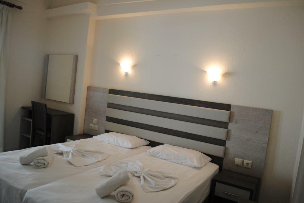 Anna Rooms Neos Marmaras Exterior photo