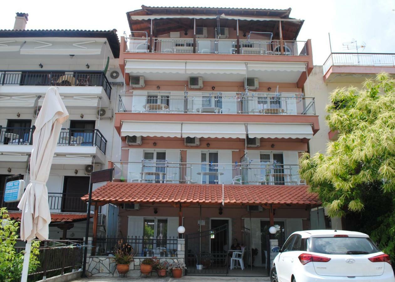 Anna Rooms Neos Marmaras Exterior photo