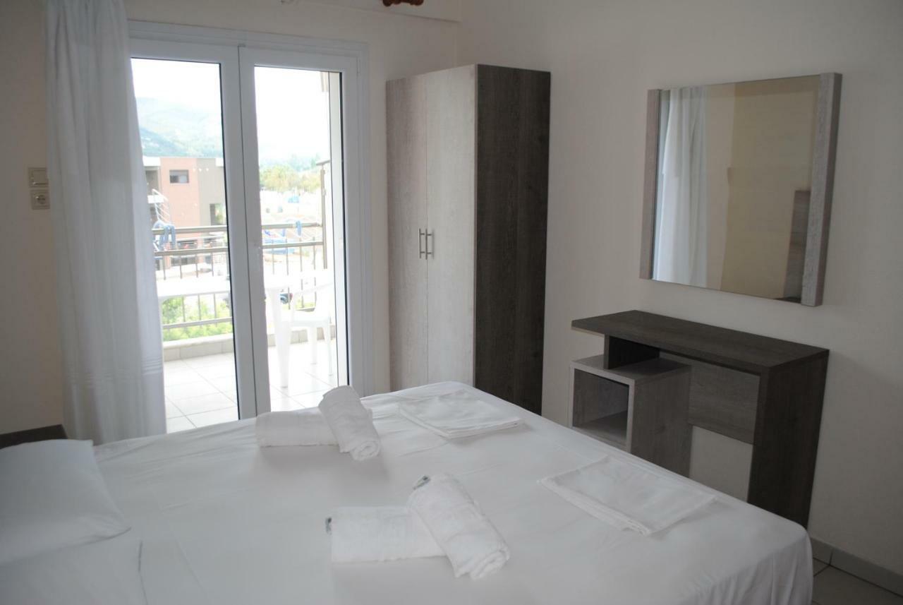 Anna Rooms Neos Marmaras Exterior photo