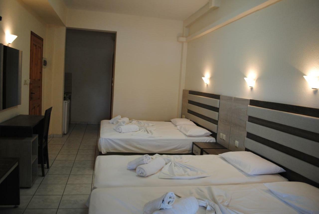 Anna Rooms Neos Marmaras Exterior photo