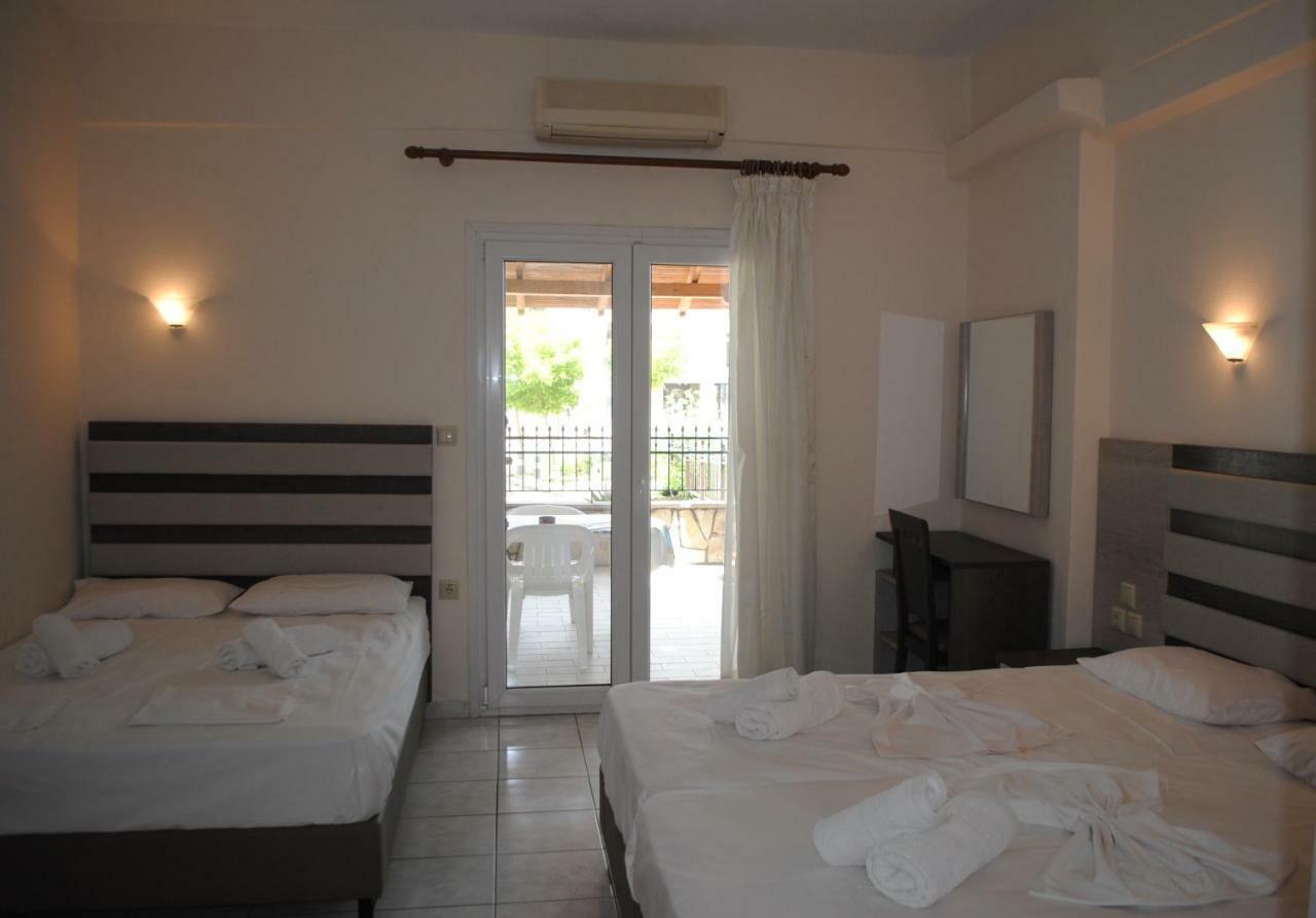 Anna Rooms Neos Marmaras Exterior photo