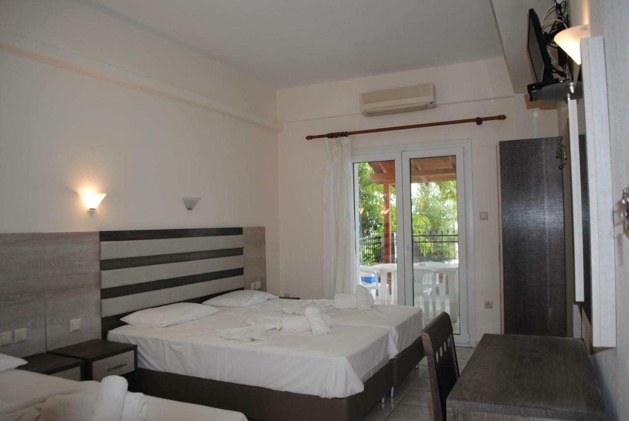 Anna Rooms Neos Marmaras Exterior photo