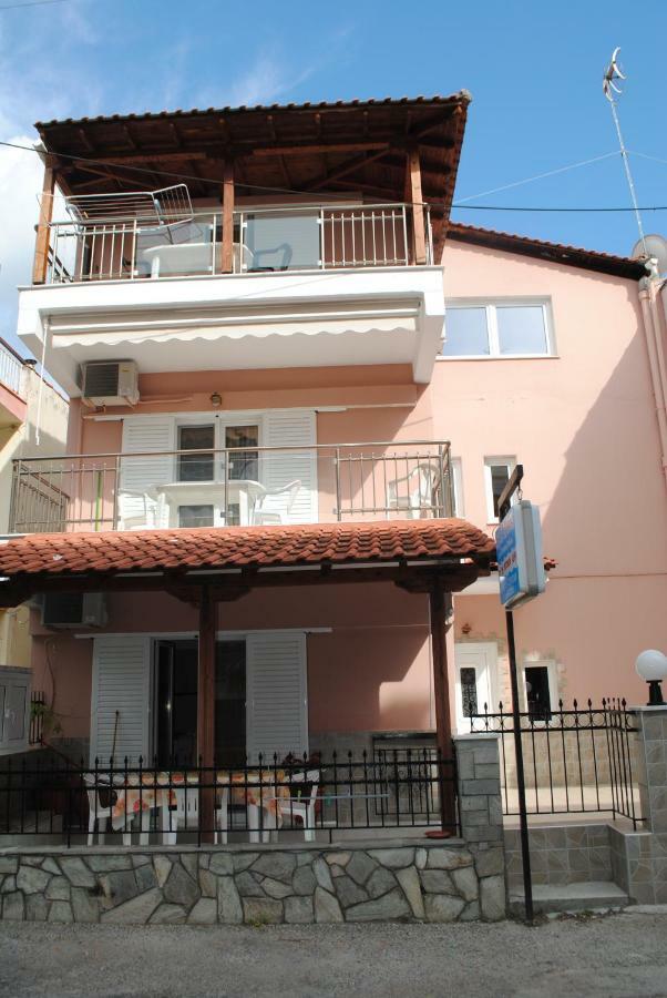 Anna Rooms Neos Marmaras Exterior photo